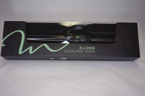 MINT X Long Curling Wand