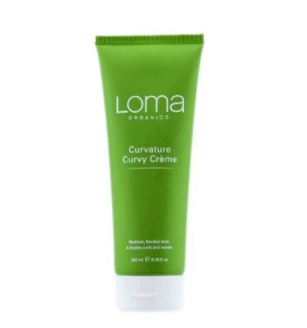 Loma - Curvy Creme
