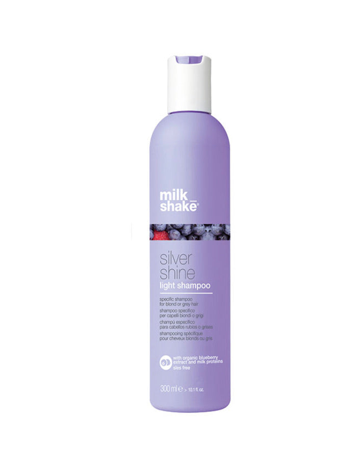 Milkshake-Silver Shine Shampoo