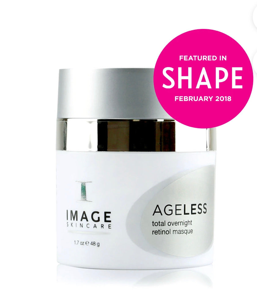 IMAGE-Ageless - Total Overnight Creme