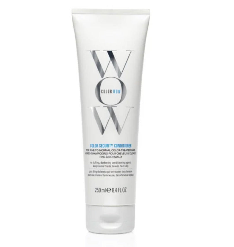 COLOR WOW-Color Security Conditioner-fine to normal hair